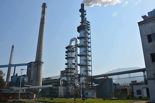 脫硫脫硝一體化設(shè)備工藝特點(diǎn)及優(yōu)點(diǎn)說(shuō)明