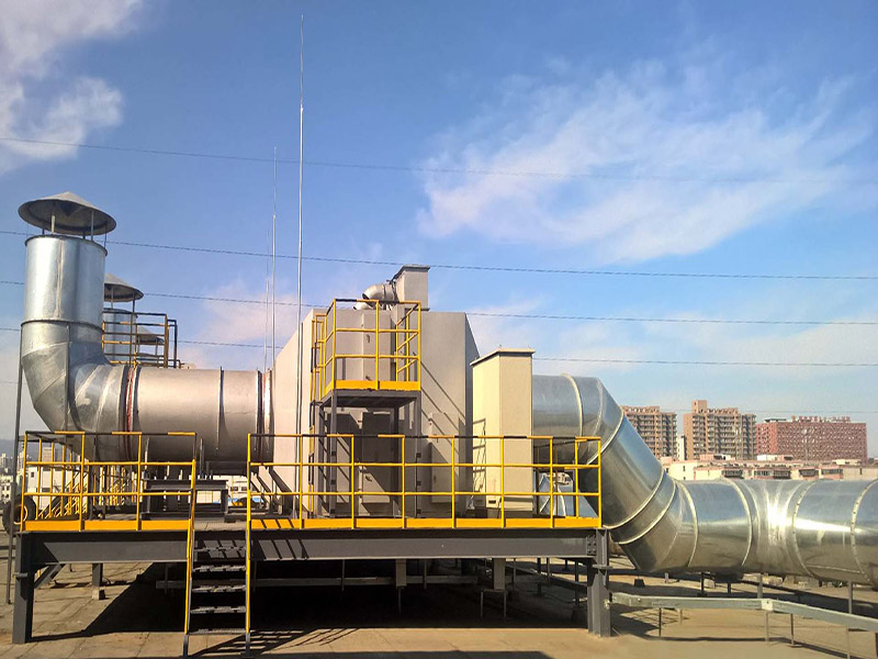 多相催化氧化技術(shù)