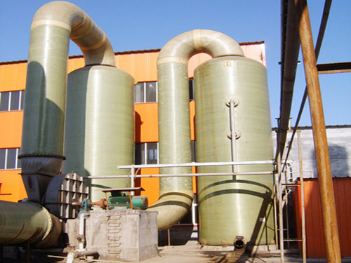 如何操作煙氣脫硫塔才能夠避免出現(xiàn)問(wèn)題呢？