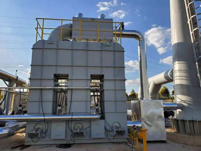 沸石轉(zhuǎn)輪+蓄熱式焚燒